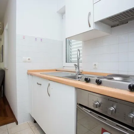 Apartment Baksi