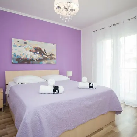 Baksi Apartment *